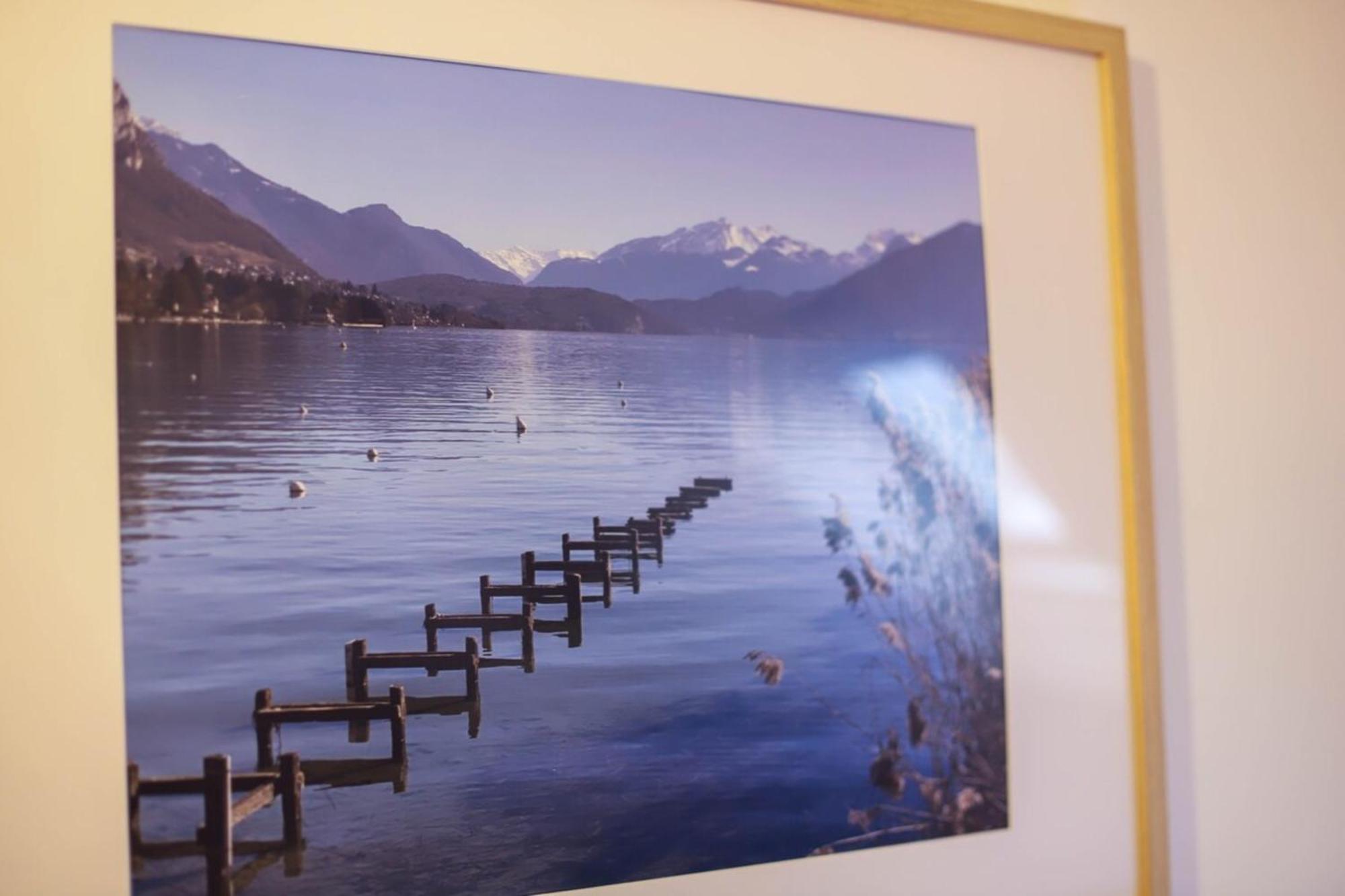 Le Factory Duplex En Vieille Ville Cote Lac Annecy Dış mekan fotoğraf